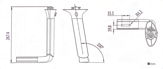 CH-835Q Dims